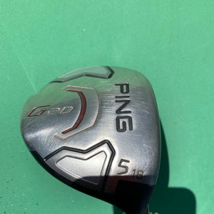 Used Men's Ping G20 Right Fairway Wood Regular 5 Wood
