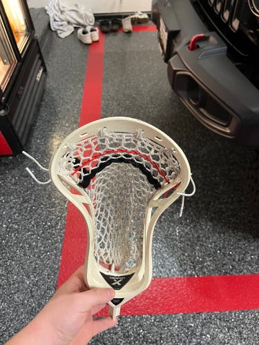 Used FOGO Strung Weapon X Head