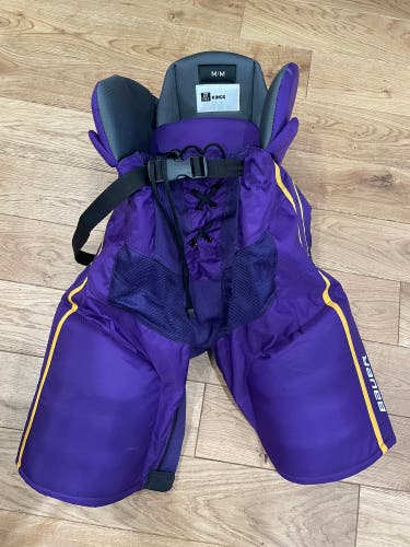 LA KINGS RETRO PANTS BAUER MEDIUM BRAND NEW FIALA