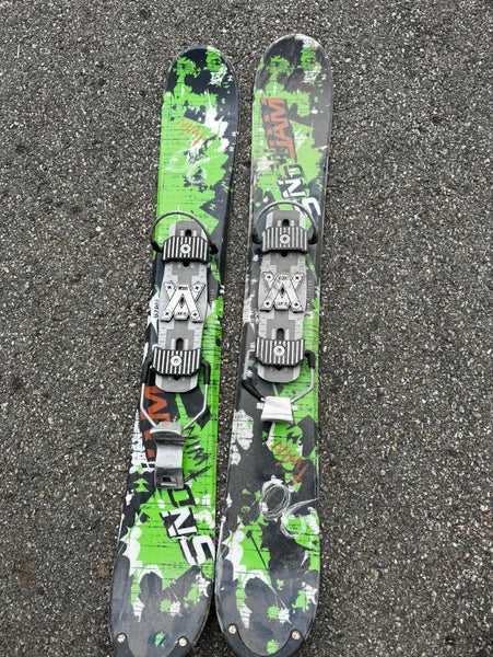 Twin Ski Blade For Any Age