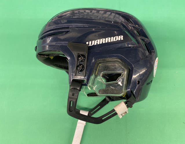 Used Warrior Alpha One Pro Hockey Helmet (Size: Small)