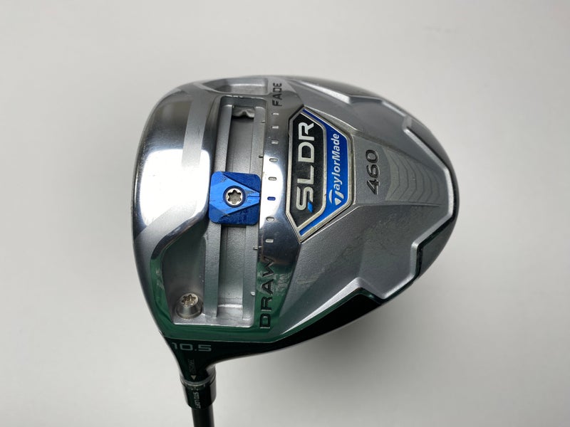 Taylormade SLDR Driver 10.5* Fujikura Speeder 57g Senior LH