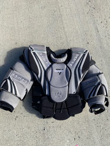 Used Medium Vaughn  Ventus SLR Goalie Chest Protector