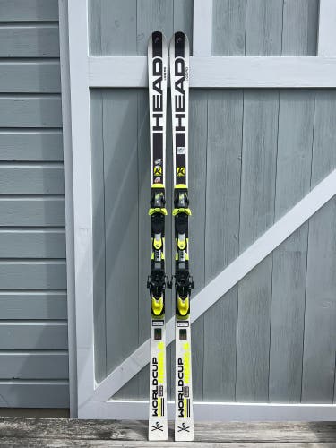 Head Worldcup Rebel GS - 183