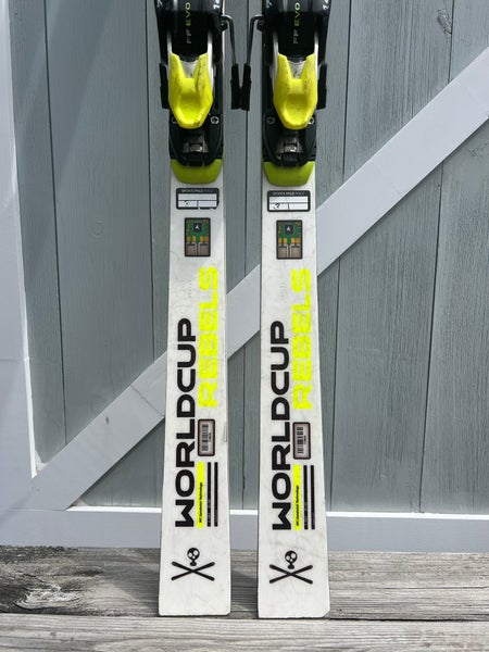Head Worldcup Rebel GS - 183 | SidelineSwap | Buy and Sell on