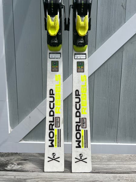 Head Worldcup Rebel GS - 183 | SidelineSwap | Buy and Sell on