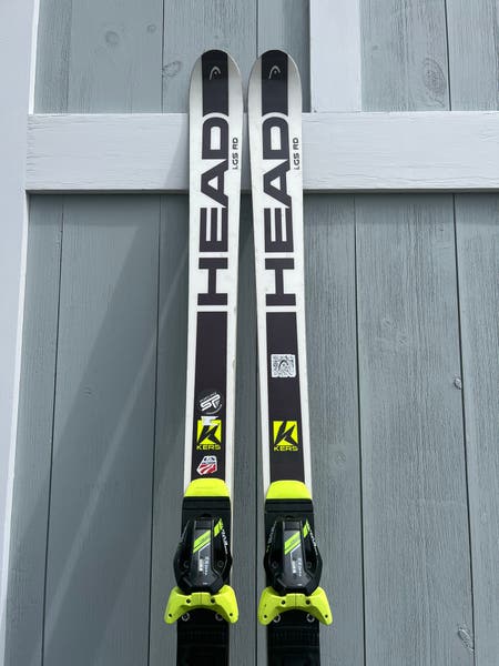 Head Worldcup Rebel GS - 183 | SidelineSwap | Buy and Sell on