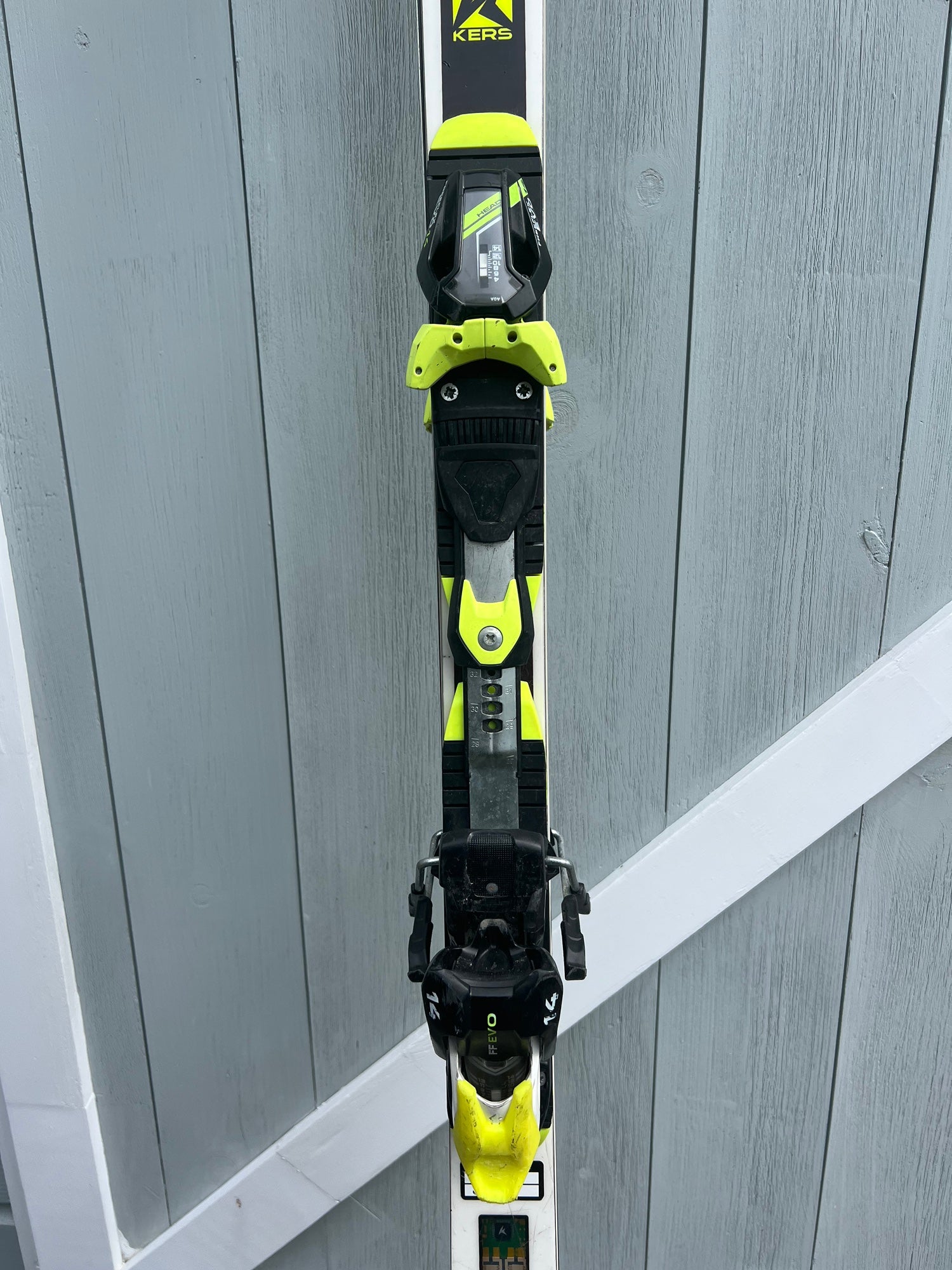 Head Worldcup Rebel GS - 183 | SidelineSwap | Buy and Sell on