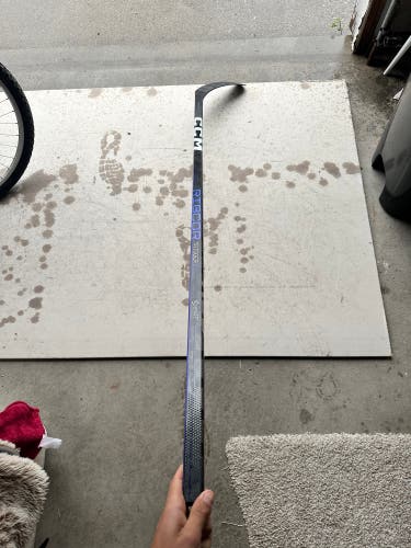 Senior Left Hand P88 Pro Stock RibCor Trigger 7 Pro Hockey Stick