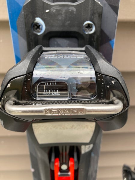 Marker Duke Pro18 Bindings