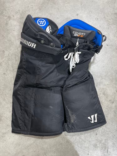 Used XL Warrior Covert QRE10 Hockey Pants