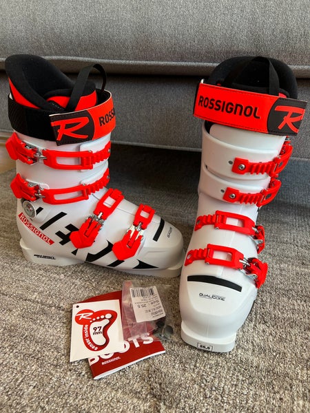 Rossignol Hero WC Ski Boots | SidelineSwap