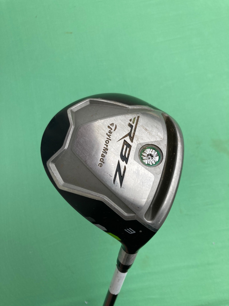Used Men's TaylorMade RBZ Right 3 Wood