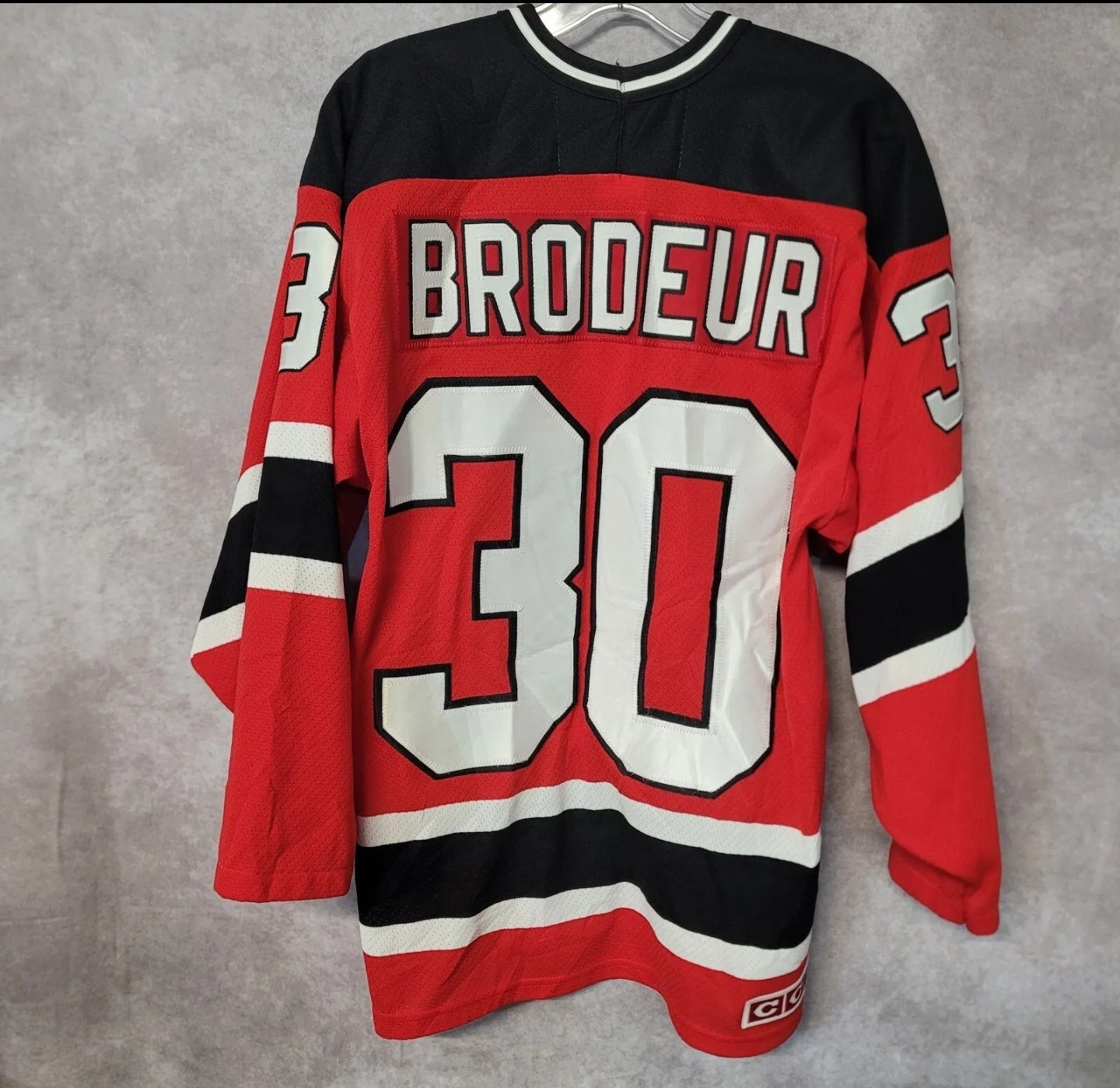 Standout Vintage — Rare 90's Vintage Starter NEW JERSEY DEVILS Hockey  Jersey Sz: Medium