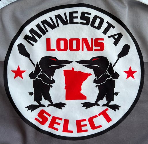 UNRL MInnesota Loons Hooded Sweatshirt