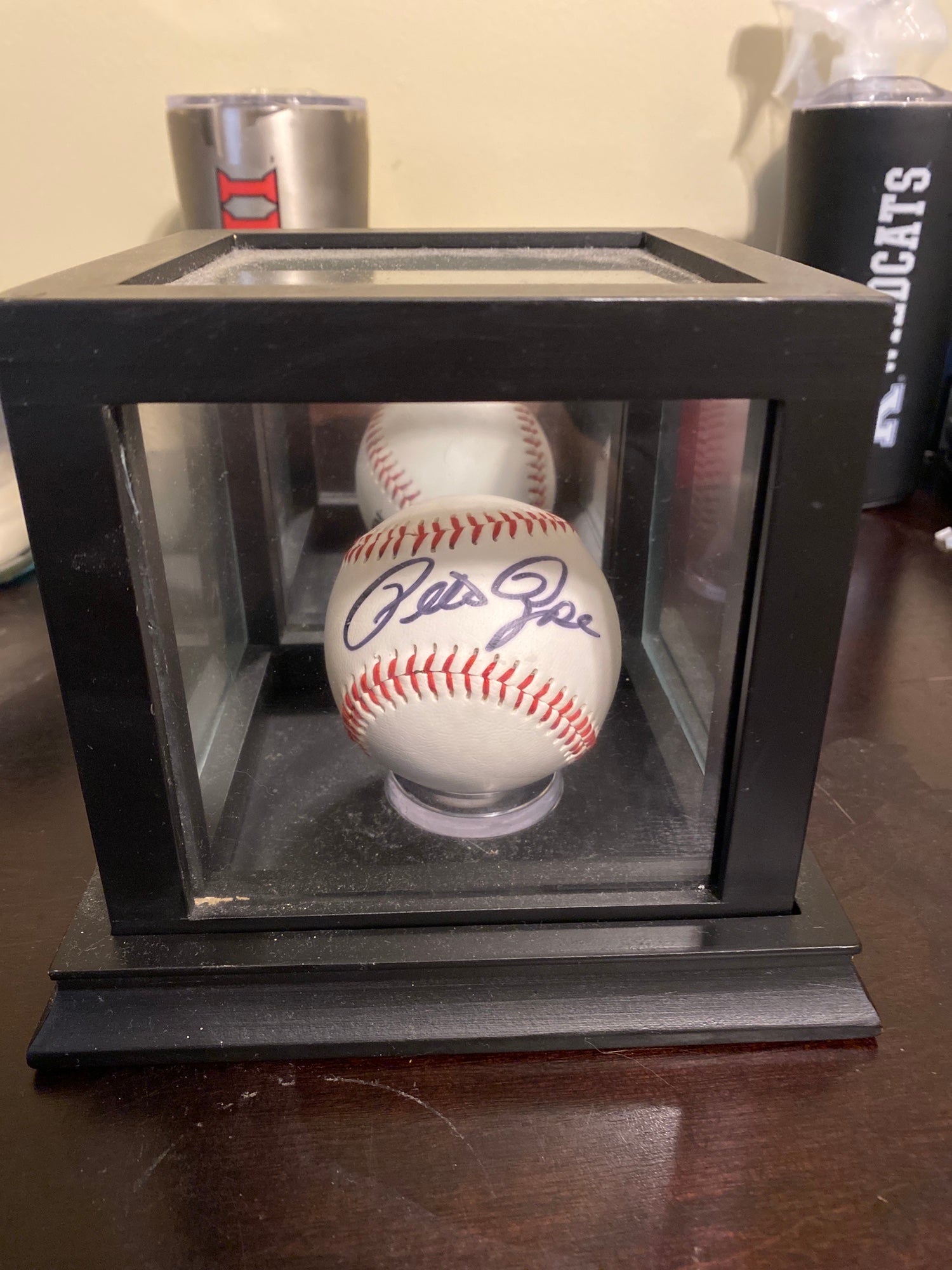 Charlie Morton MLB Authenticated, Team Issued, and Autographed