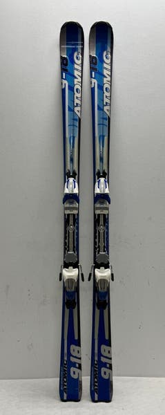 Atomic Beta Puls 9-18 162cm All-Mountain Skis Atomic 4tix