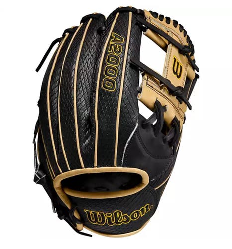 Wilson 11.75" Adult A2000 SuperSkin ™ K. Hayes GM Baseball Glove 2022