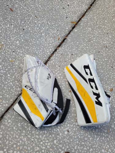 Used Regular CCM Extreme Flex III E3.5