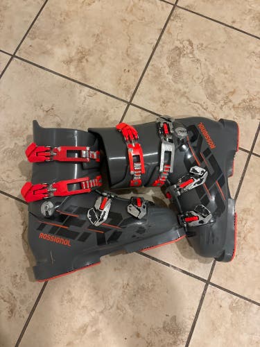 Rossignol Ski Race Boot Flex ZB(130)with mint condition liners
