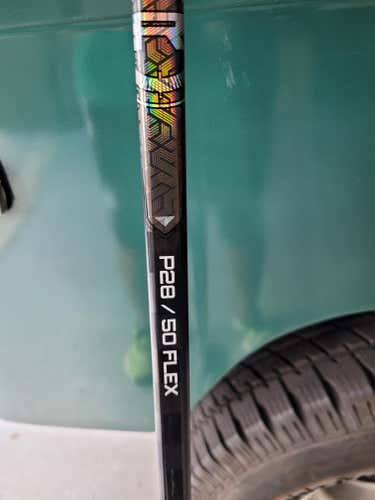Bauer Proto R  - Junior Used Left Hand Bauer Hockey Stick P28
