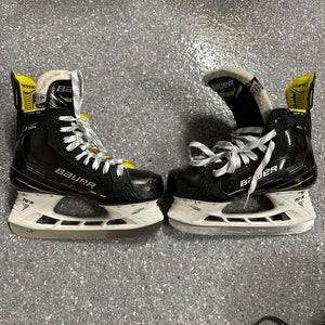Used Bauer Size 6.5 Supreme M4 Hockey Skates