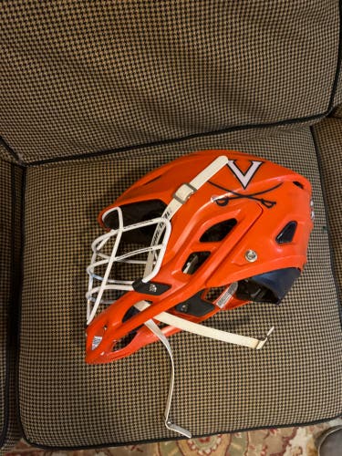 UVA 2019 Worn Warrior Burn