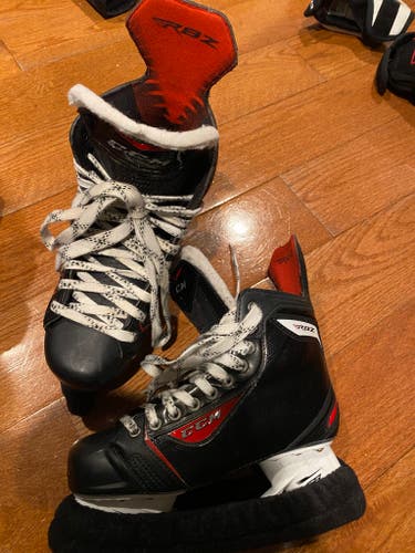 Senior Used CCM RBZ Hockey Skates Regular Width Size 6