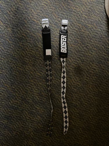 New booster straps lowest stiffness