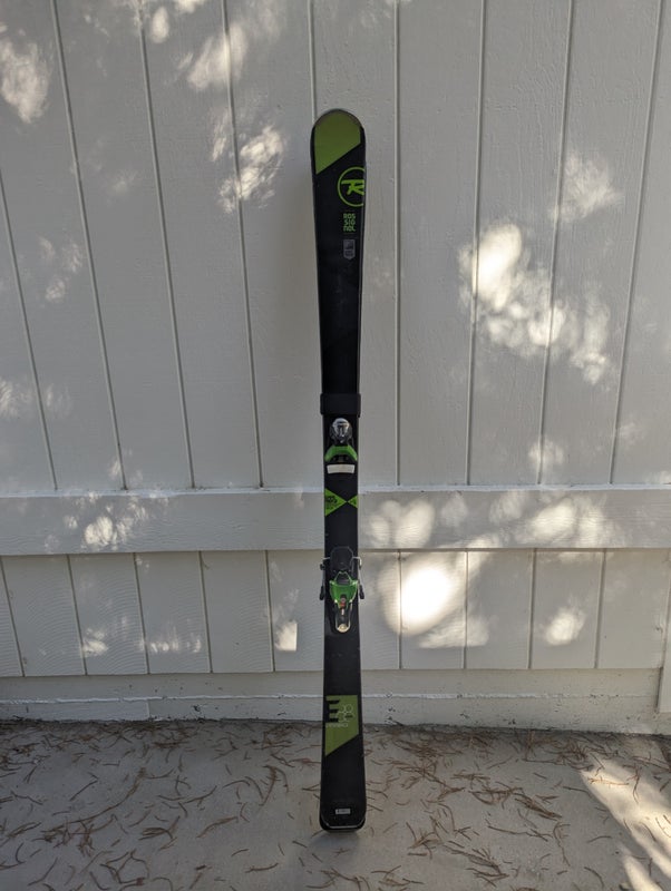 New and Used Skis | SidelineSwap