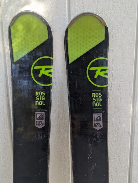 Used Men's Rossignol All Mountain Experience 88 HD Skis With