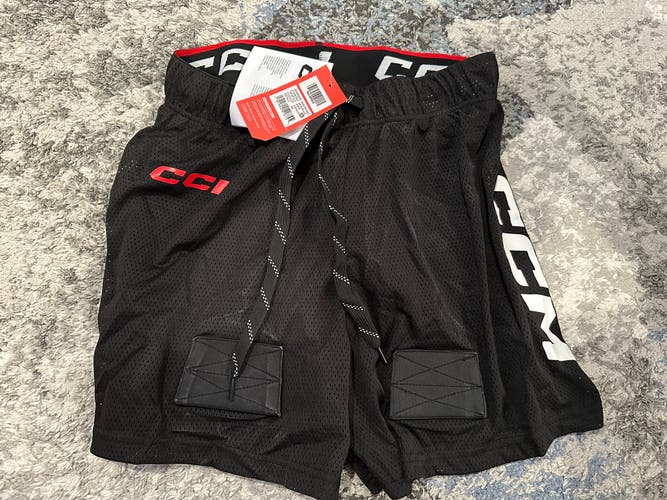 CCM Medium Mesh Jill Shorts - NEW