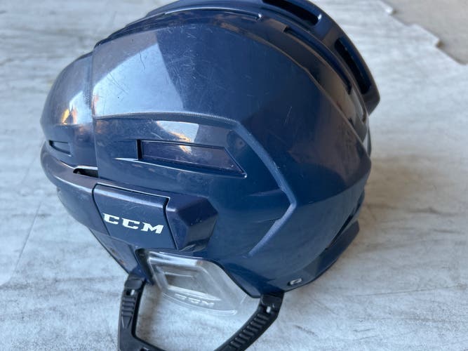 Used Small CCM  FL90 Helmet