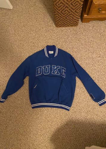 Blue Used Large- Duke Majestic Sweatshirt