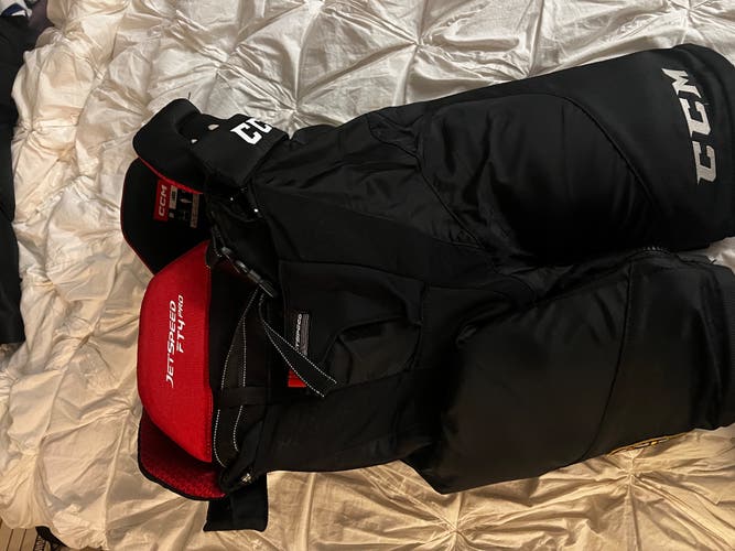 Senior Large CCM  Jetspeed FT4 Pro Hockey Pants