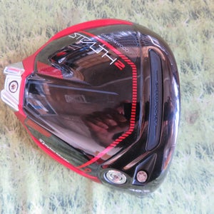 MINT * Taylormade STEALTH 2 HD * 10.5* Driver Head