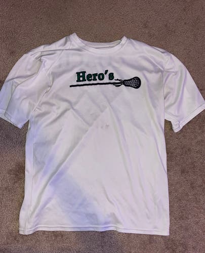 Hero’s Coach T shirt
