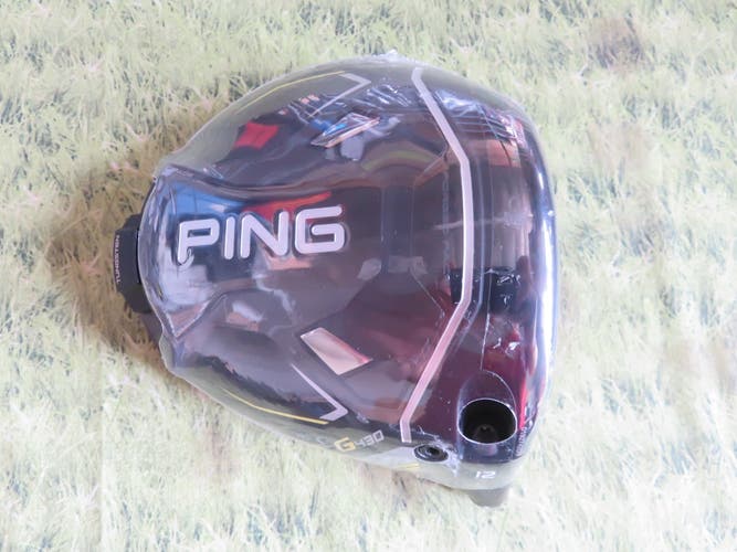 NEW * Ping G430 MAX 12* Driver Head