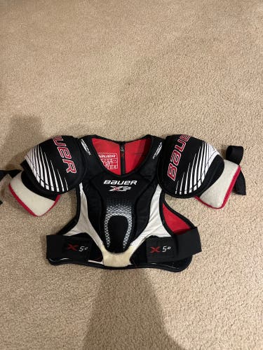 Bauer vapor x 5.0 Shoulder Pads