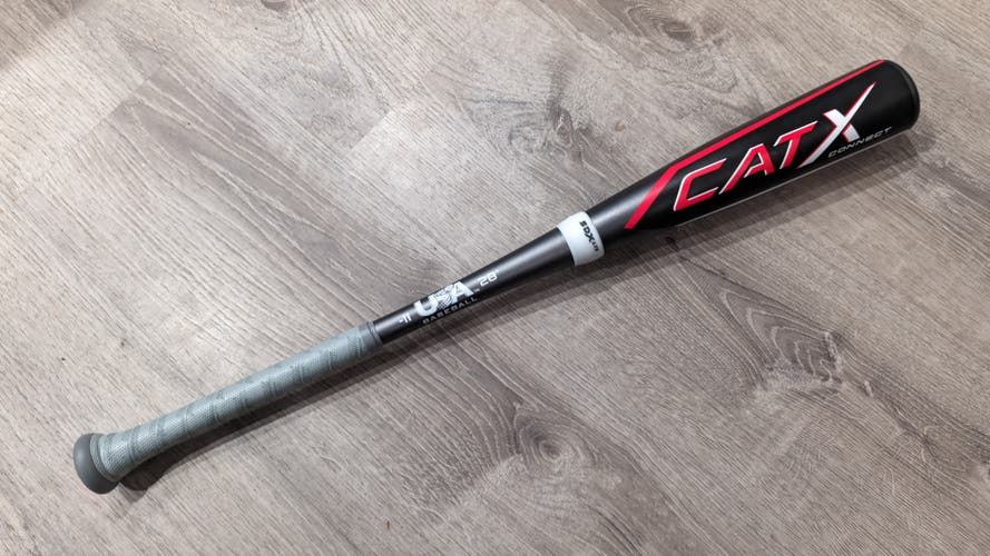 28" Marucci CAT X Connect USA Bat -11  28/17