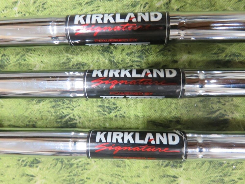 Kirkland Signature 52, 56, 60* Gap Sand Lob Wedge Set | SidelineSwap