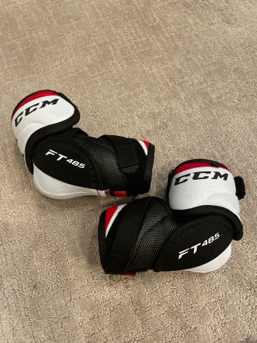Used Large CCM JetSpeed FT485 Elbow Pads