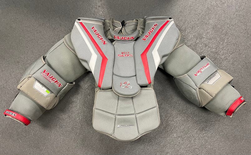 XL Vaughn Pro Stock Ventus SLR2 Goalie Chest Protector