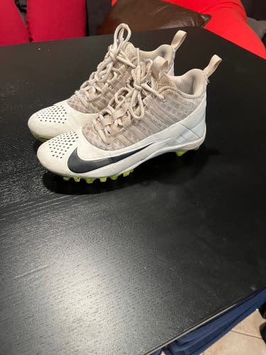 Youth Nike Alpha Huarache 6 Pro Lacrosse Cleats