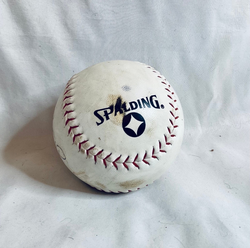 Spalding AA-342 Syntex Cover And Rubber Core Baseball Ball