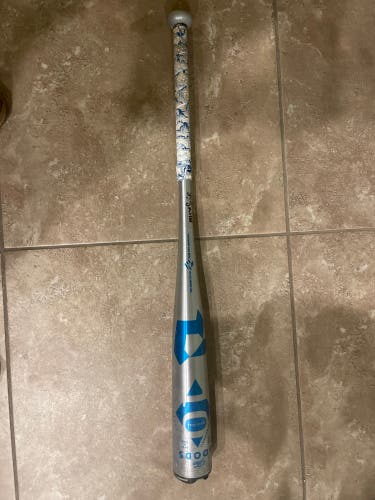 Used USABat Certified 2022 DeMarini The GOODS Alloy Bat -10 21 oz 31”