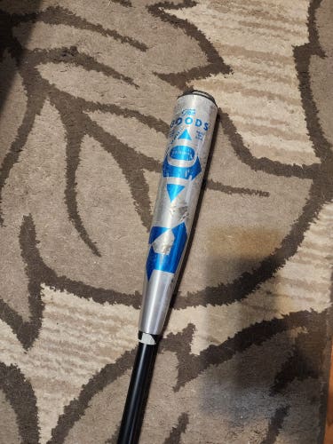 Used DeMarini Alloy The Goods Bat (-10) 20 oz 30"