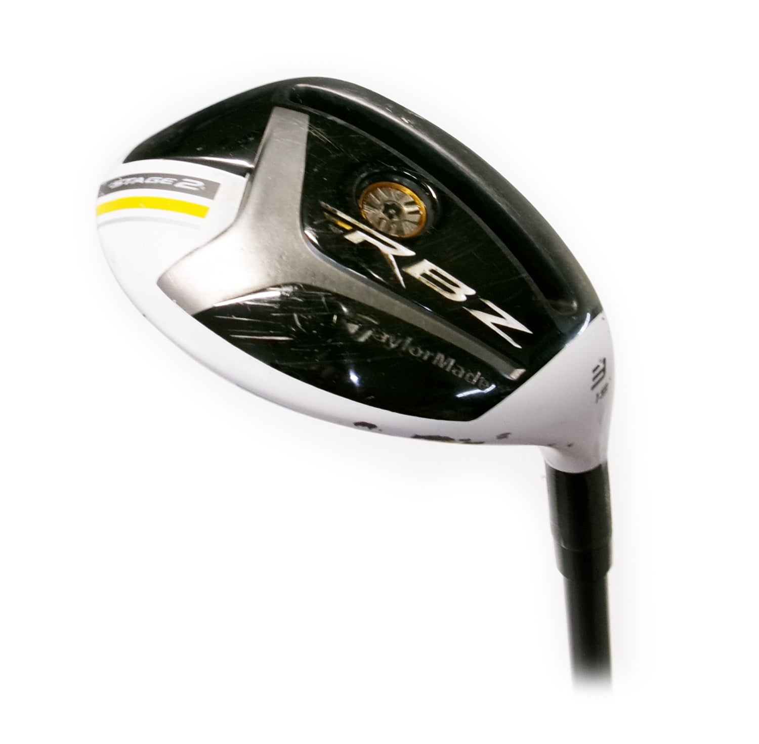 TaylorMade RBZ Stage 2 19* 3 Hybrid Graphite Rocket Fuel 65g