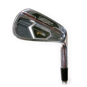 TaylorMade PSi Tour Single 6 Iron Steel Aerotech Steelfiber i95 Regular Flex