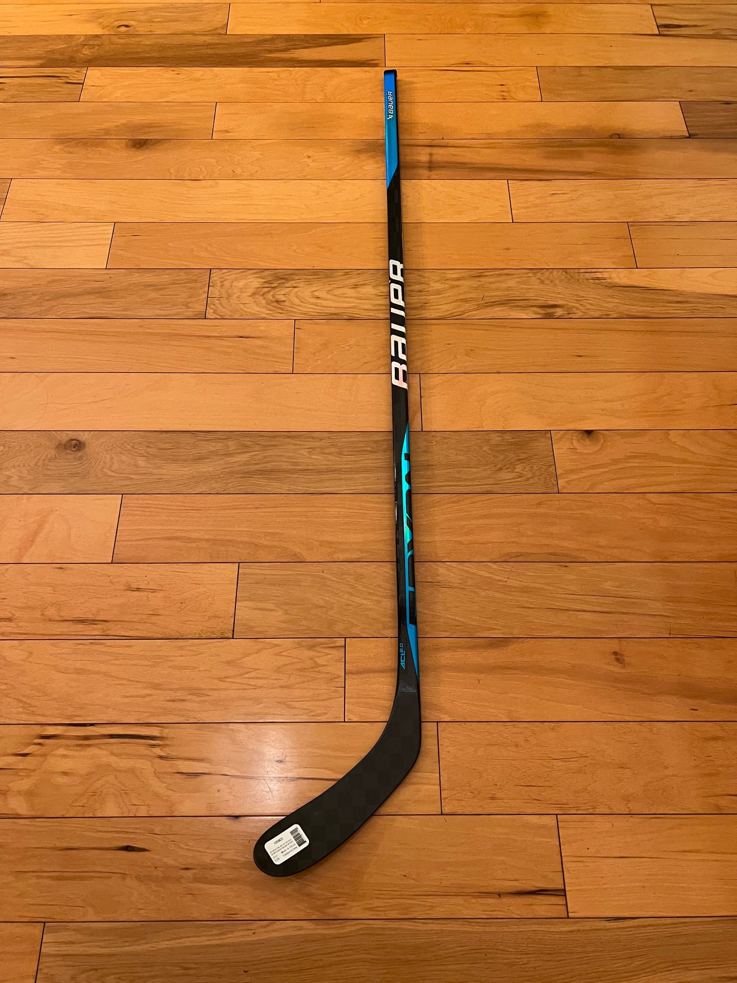 New Bauer Sync Hockey Stick P92/70 Flex/Right Handed | SidelineSwap